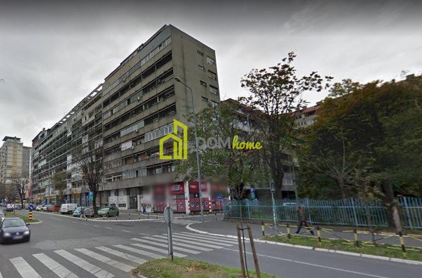 Dvosoban stan 88m2, Palilula